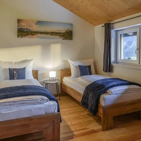 Prázdninový dům Ferienlodge Maresi