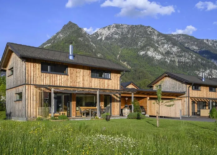 Σπίτι διακοπών Ferienlodge Maresi