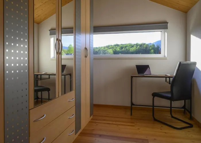 Σπίτι διακοπών Ferienlodge Maresi