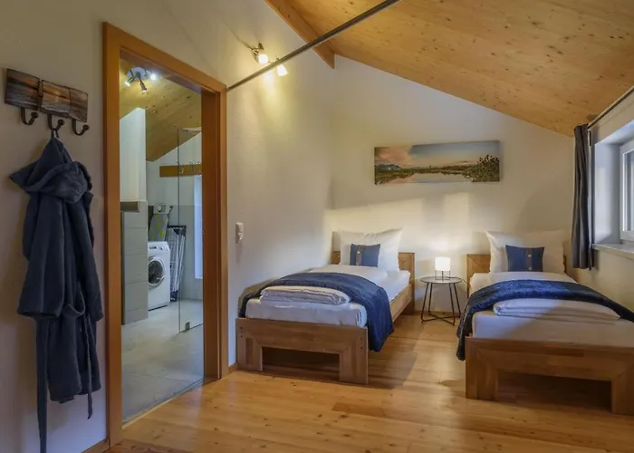 Ferienlodge Maresi *