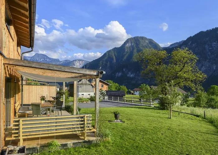 Semesterbostad Ferienlodge Maresi