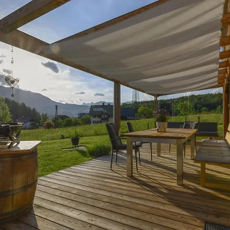 Semesterbostad Ferienlodge Maresi