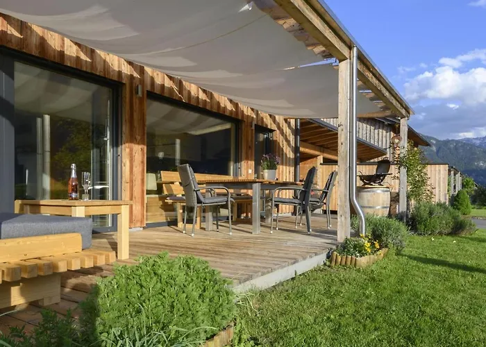 Ferienlodge Maresi Dom wakacyjny Bad Goisern