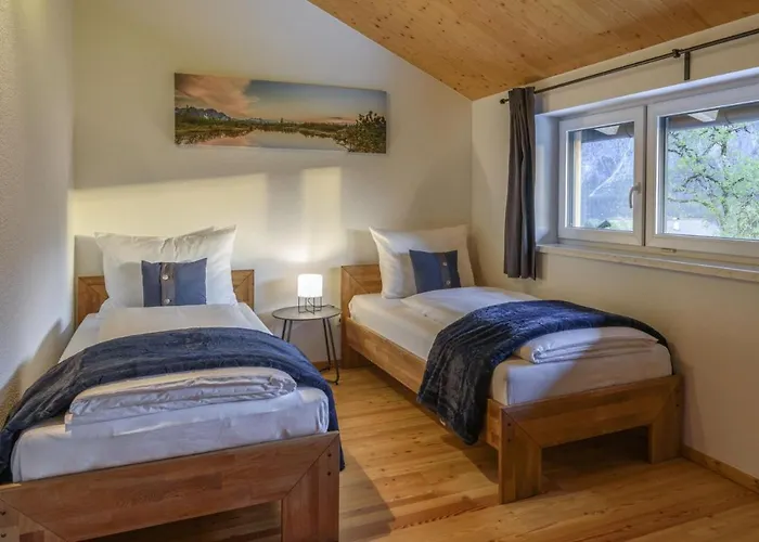 Dom wakacyjny Ferienlodge Maresi