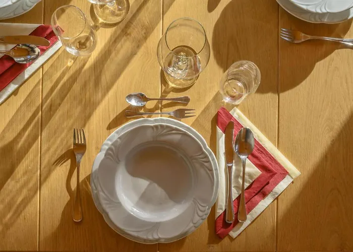 Ferienlodge Maresi *