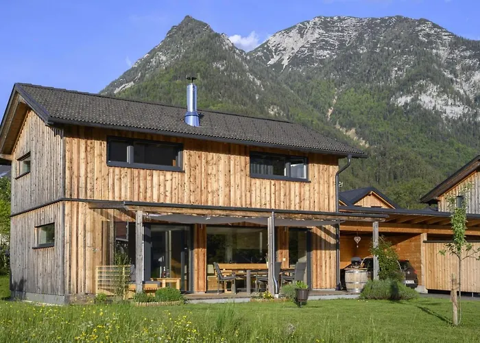 Feriehus Ferienlodge Maresi