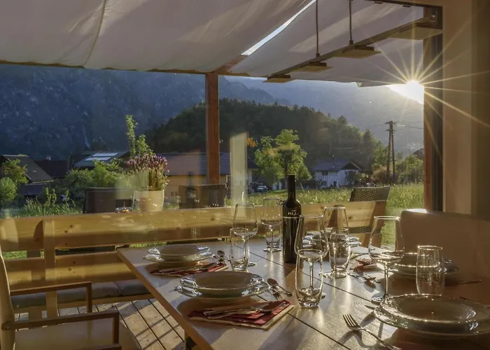 Ferienlodge Maresi *